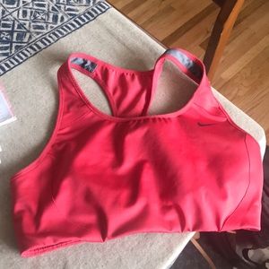Nike bra